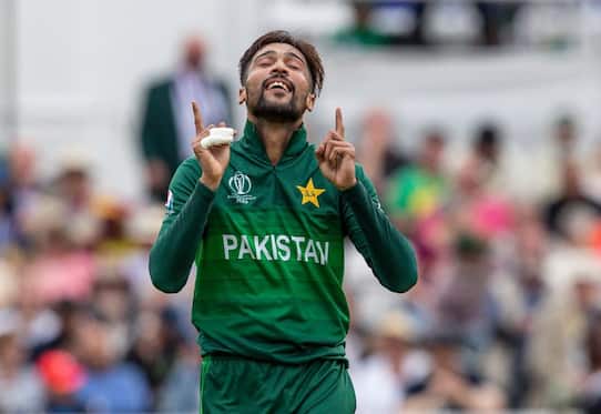 'I Still Dream To Play For Pakistan': Mohammad Amir Announces Retirement U-Turn